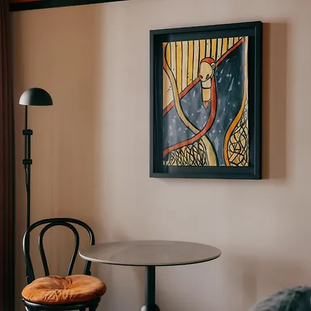 Aparthotel Weltwien Luxury Art & Free Parking Vienna