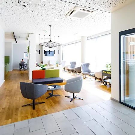 Smartments Business Heiligenstadt 3*