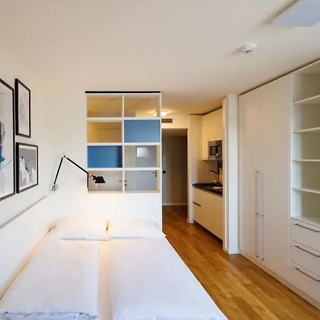 Smartments Business Heiligenstadt Apart-hotel Viena