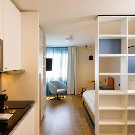 Apart-hotel Smartments Business Heiligenstadt 3*