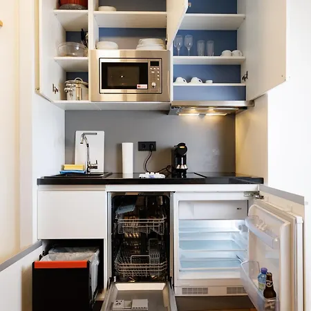 Apart-hotel Smartments Business Heiligenstadt