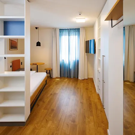 Smartments Business Heiligenstadt Apart-hotel Viena