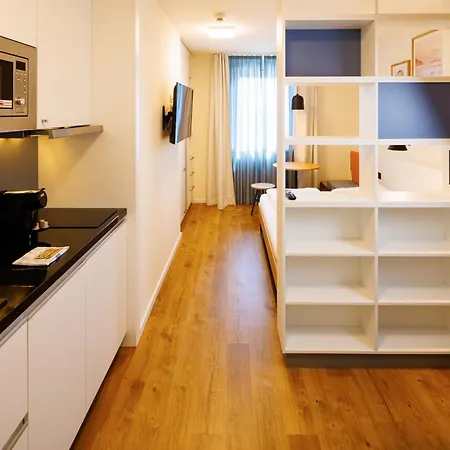 Smartments Business Heiligenstadt Apart-hotel