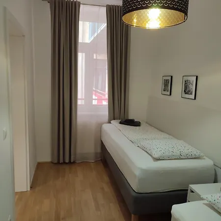 Apartamento Near Yppenplatz & Brunnenmarkt *