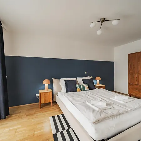 Apartment Modern Living Vienna, 15 Min To Center