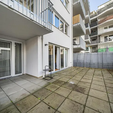 Modern Living Vienna, 15 Min To Center