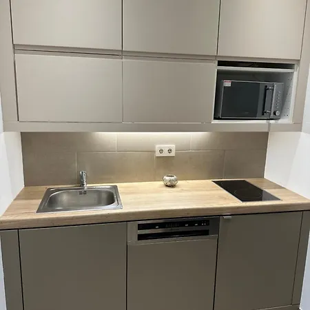 City Apartment Apartment