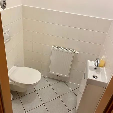 Cosy In A Perfect Location 1070 Historical Part Of * Vienna