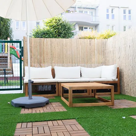 Stylish - 3 Min To U1 Kagraner Platz * Viena