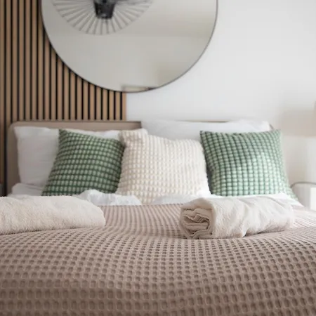 Stylish - 3 Min To U1 Kagraner Platz Апартаменты