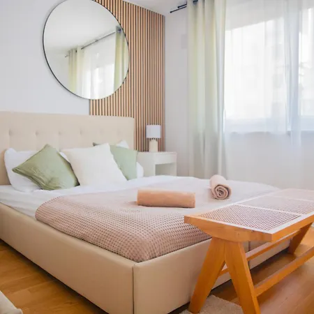 Stylish - 3 Min To U1 Kagraner Platz Apartamento Viena