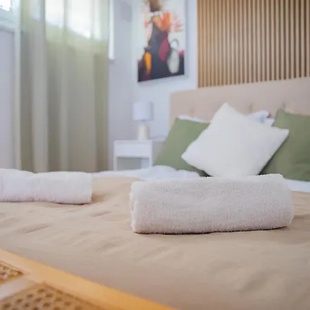 Stylish - 3 Min To U1 Kagraner Platz Апартаменты *