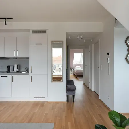 Luxurious Living With Beautiful Terrace * Vienna