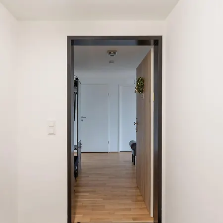 Luxurious Living With Beautiful Terrace Vienna