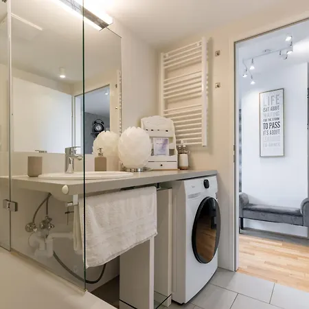 Apartment Luxurious Living With Beautiful Terrace Vienna