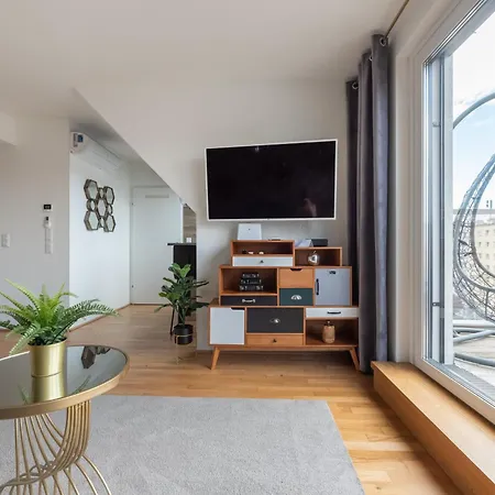 Luxurious Living With Beautiful Terrace * Vienna