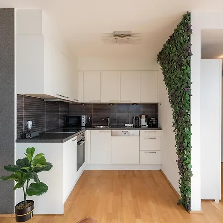 Διαμέρισμα Mit Traumhafter Dachterrasse & Weitblick *