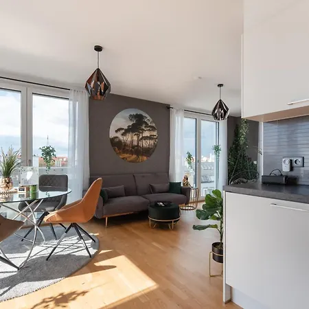 Mit Traumhafter Dachterrasse & Weitblick Appartamento Vienna