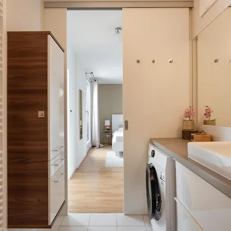 Mit Traumhafter Dachterrasse & Weitblick Appartamento Vienna