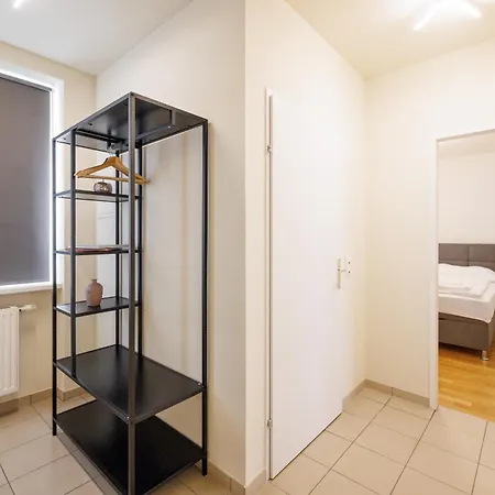 Krongasse Apartmán