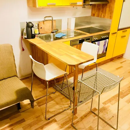 Stylish Loft Center Appartamento Vienna
