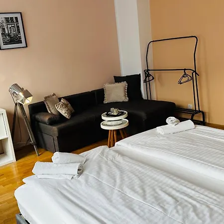Apartment 12-fratelli Schloss Schonbrunn 10 To Vienna