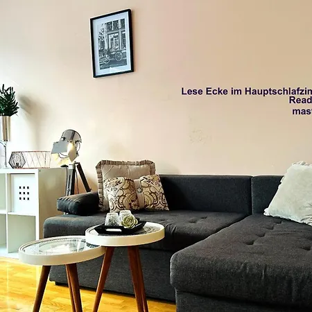 Apartamento 12-fratelli Schloss Schonbrunn 10 To *