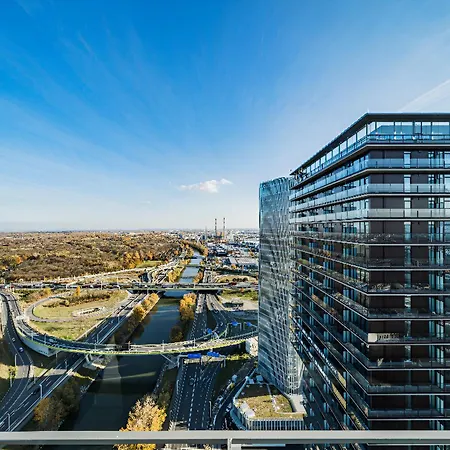 Diamondview Luxury Apartment Wien