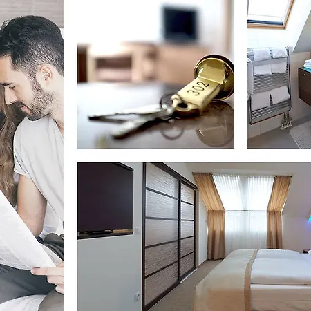 Aparthotel Starlight Renngasse