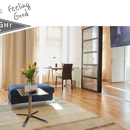 Apartmanhotel Starlight Salzgries Bécs