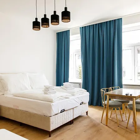 Vienna-flats | Contactless Check-in