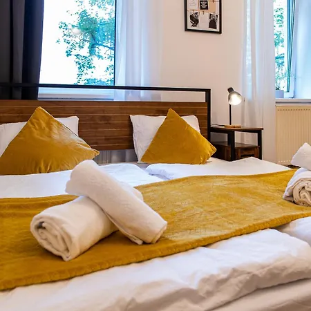 Appartamento My City 1 Bedroom