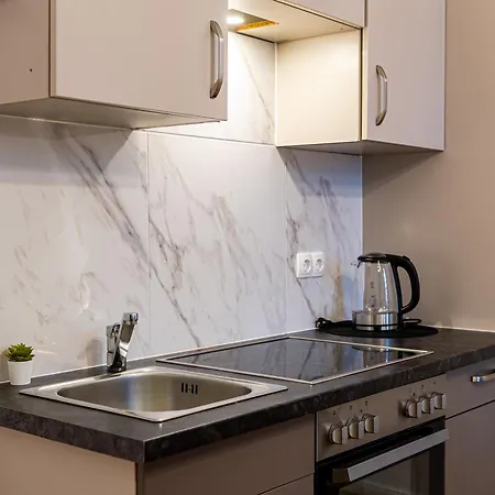Appartamento My City 1 Bedroom *