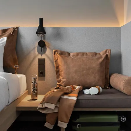 Hotel Moxy East Vienna