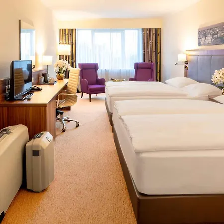 Plaza Premium Hotel Vienna