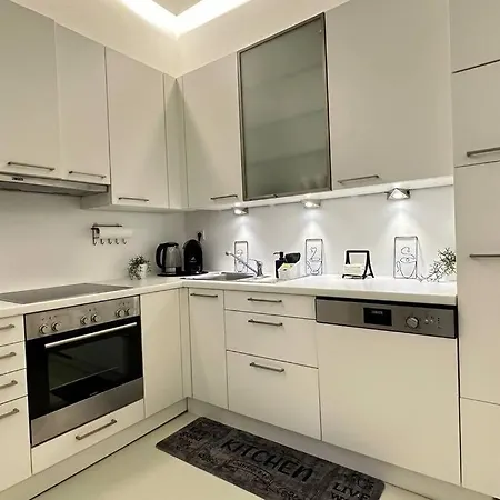 Apartment African Paradise With Jacuzzi & Sauna