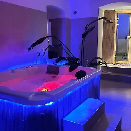 Apartment African Paradise With Jacuzzi & Sauna Vienna