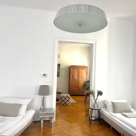 Charmante Innenstadtwohnung Apartment