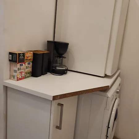 Cozynite Premium Hauptbahnhof 1+2 *