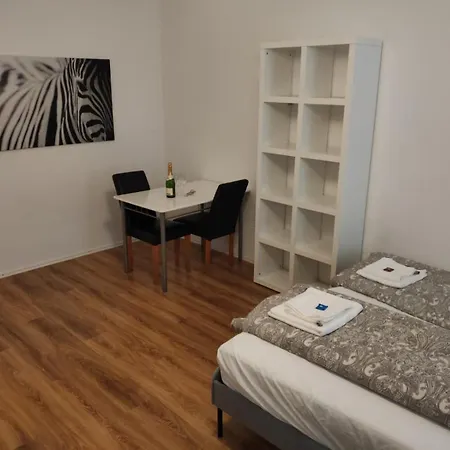 Apartmán Cozynite Premium Hauptbahnhof 1+2 *