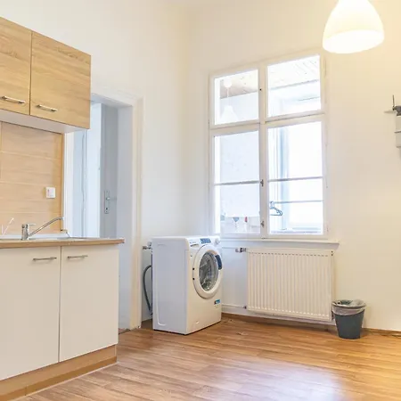 Spacious 3br Comfortable And Apartment Vienna