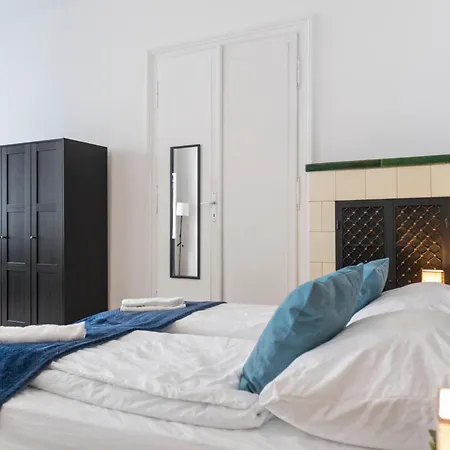 Spacious 3br Comfortable And Apartment
