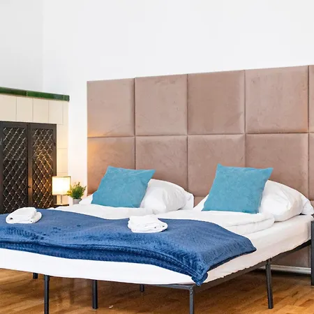 Apartment Spacious 3br Comfortable And *