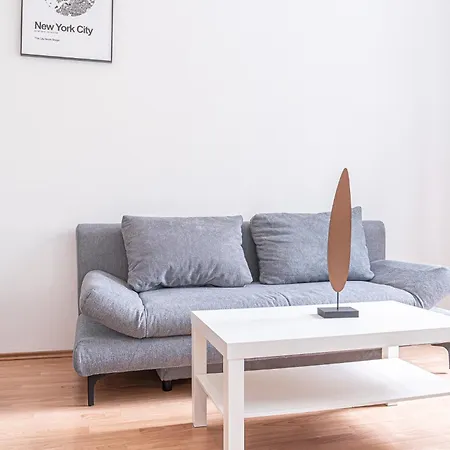 Apartment Breathtaking 2br Modern Design/near Schoennbrunn *