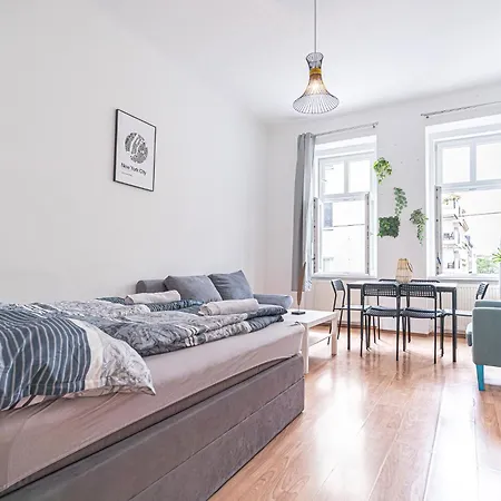 Apartment Breathtaking 2br Modern Design/near Schoennbrunn