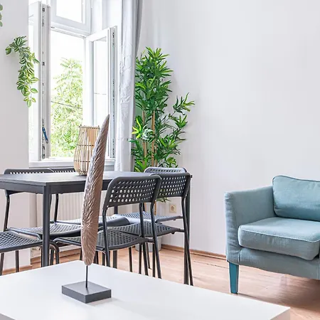 Breathtaking 2br Modern Design/near Schoennbrunn Apartment
