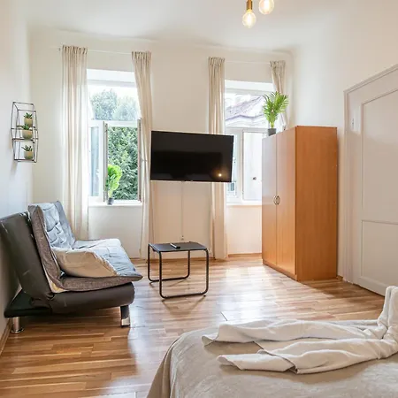 Inviting Economy 1br Apt. With The Location * Wien