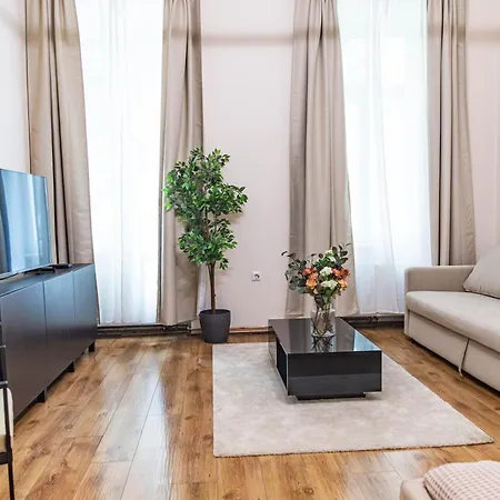 Stylish Apartment, Next To Schloss Belvedere 아파트 비엔나