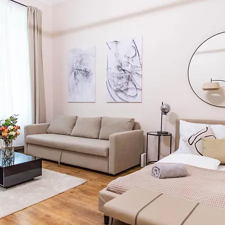아파트 Stylish Apartment, Next To Schloss Belvedere