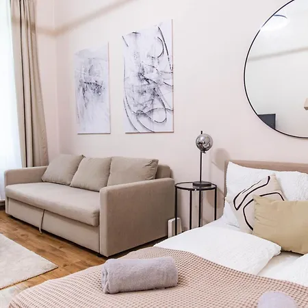 Stylish Apartment, Next To Schloss Belvedere